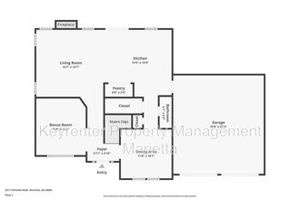 2311 Parkside Walk in Marietta, GA - Building Photo - Building Photo