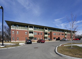 Point on Fall Creek I Apartments