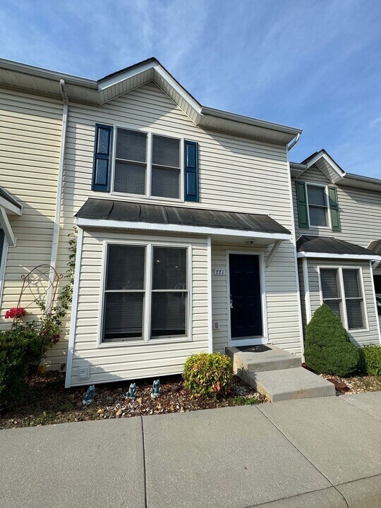 771 Merlins Way in Harrisonburg, VA - Building Photo