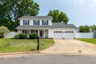 1473 Levy Ct in Virginia Beach, VA - Building Photo