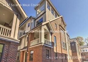 4117 Selwyn Walk Ct in Charlotte, NC - Building Photo
