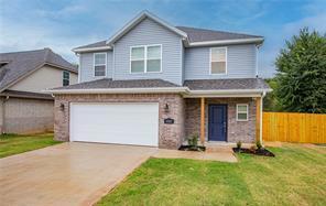 4303 SW Bison St in Bentonville, AR - Foto de edificio - Building Photo