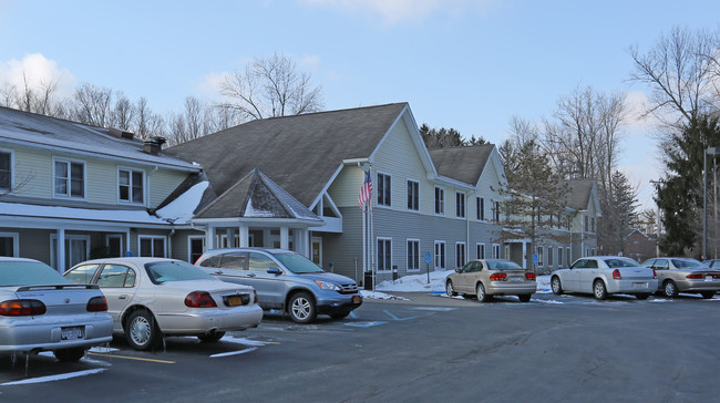 Monsignor Kirby Apartments in Batavia, NY - Building Photo - Building Photo