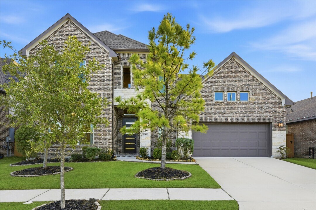 12434 Tullich Run Dr in Atascocita, TX - Building Photo