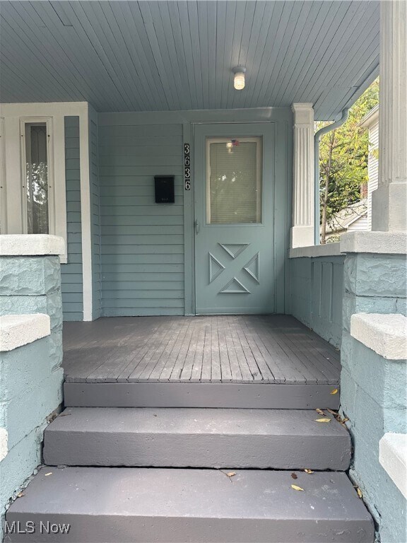 3636 E 55th St in Cleveland, OH - Building Photo - Building Photo