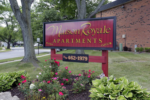 Maison Royale Apartments