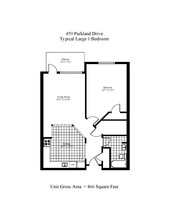 Paxton Place in Halifax, NS - Building Photo - Floor Plan