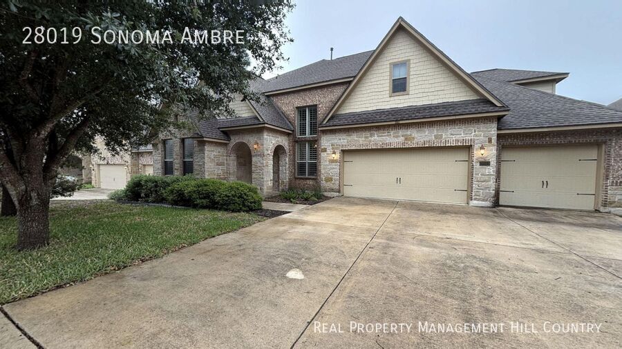 28019 Sonoma Ambre in Boerne, TX - Building Photo