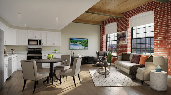 Residences on Appleton  Senior 55+ in Holyoke, MA - Building Photo - Building Photo