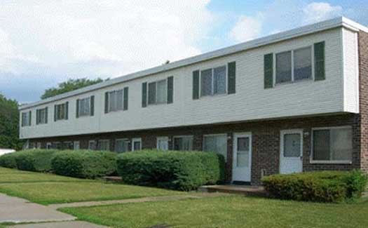 Hidden Glen Apartments in Bourbonnais, IL - Building Photo