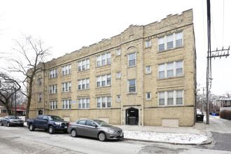 7554 S Blackstone Ave in Chicago, IL - Building Photo - Building Photo