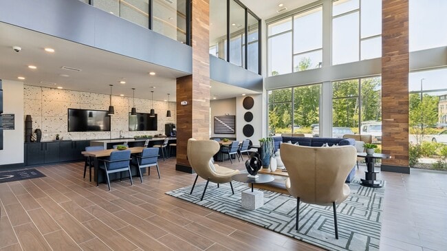Aura Fifty4 in Chapel Hill, NC - Foto de edificio - Building Photo