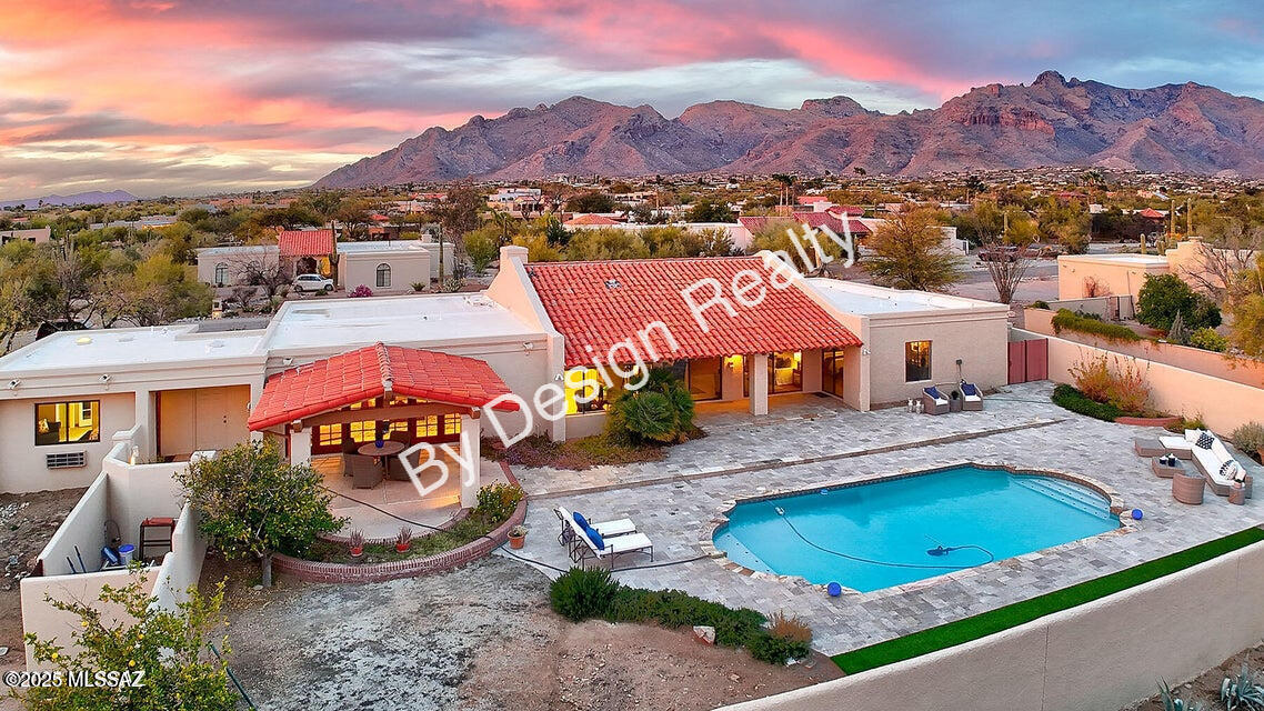 1200 E Paseo Pavon in Tucson, AZ - Building Photo
