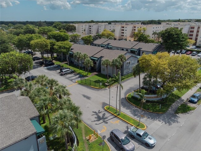 property at 7429 SW 152nd Ave