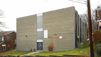 205 Robinson St in Pittsburgh, PA - Building Photo