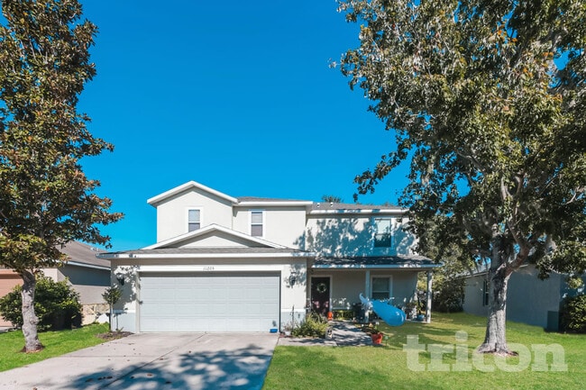 property at 11205 Running Pine Dr