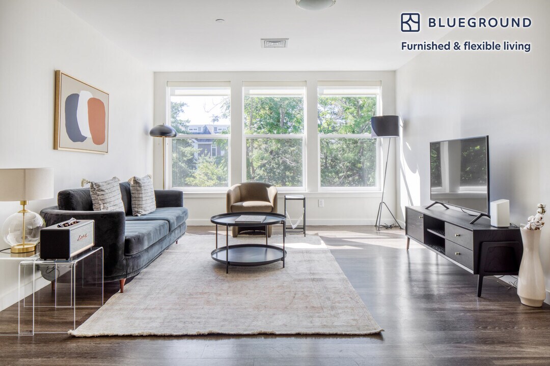 1 Whittemore Ave, Unit FL3-ID469 in Cambridge, MA - Building Photo