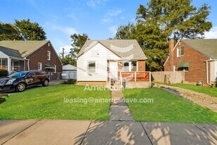 6000 Cadieux Rd in Detroit, MI - Building Photo