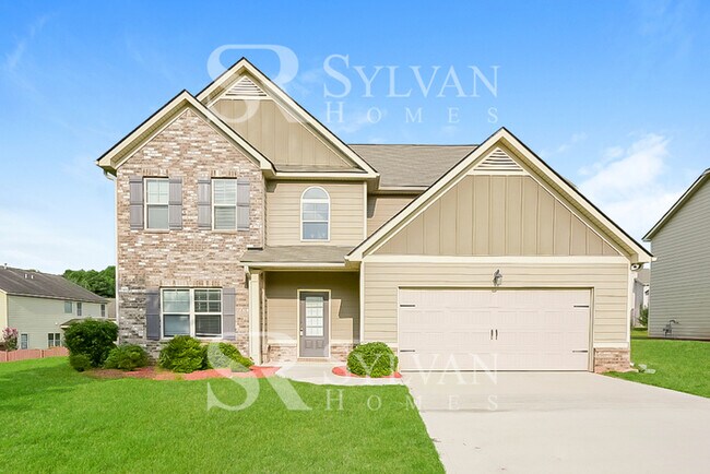 9205 Altridge Dr in Locust Grove, GA - Building Photo - Building Photo