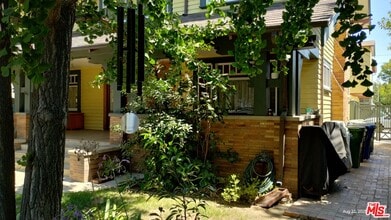 2656 Van Buren Pl in Los Angeles, CA - Building Photo - Building Photo