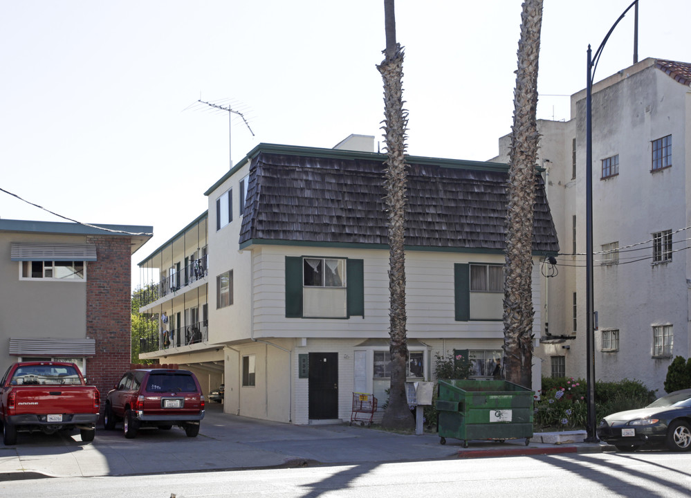 232 N 3rd St in San Jose, CA - Foto de edificio