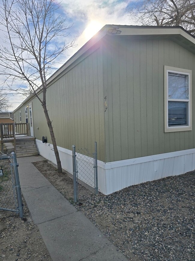 property at 467 Texas St