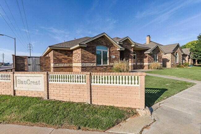 4401 108th St in Lubbock, TX - Building Photo - Building Photo