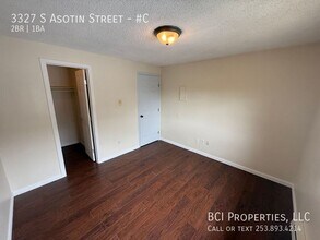 3327 S Asotin St in Tacoma, WA - Building Photo - Building Photo