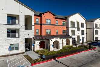 The Park at Speyside in Austin, TX - Foto de edificio - Building Photo