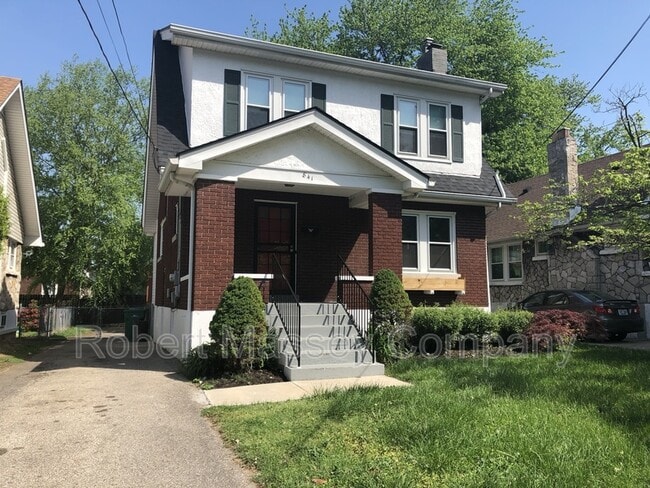 property at 841 Melford Ave