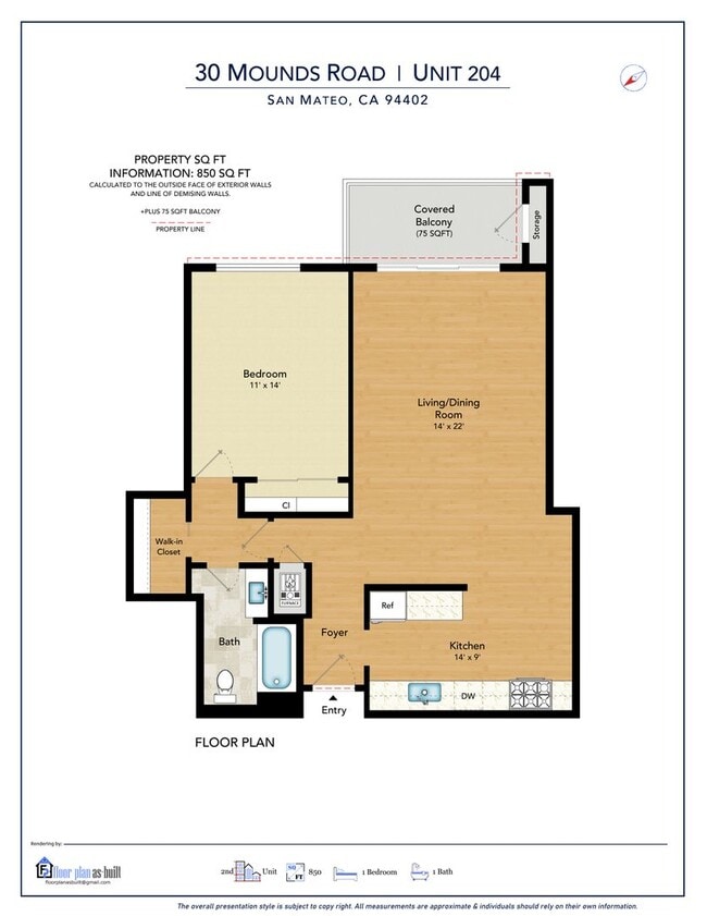 property at 30 Mounds Rd