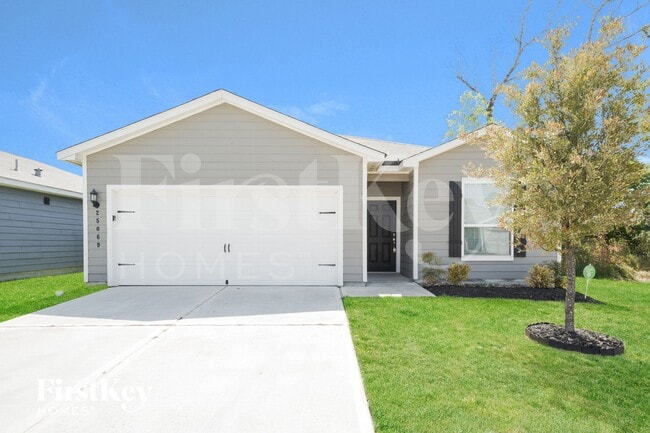 property at 25069 Authors Dr