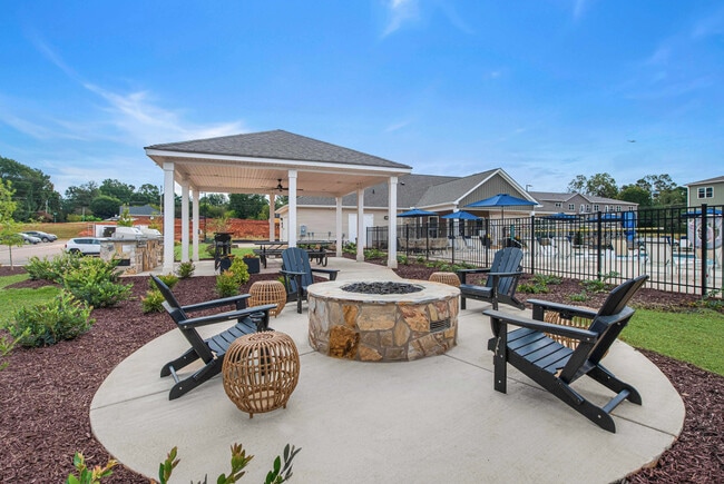 Preston Park Apartments