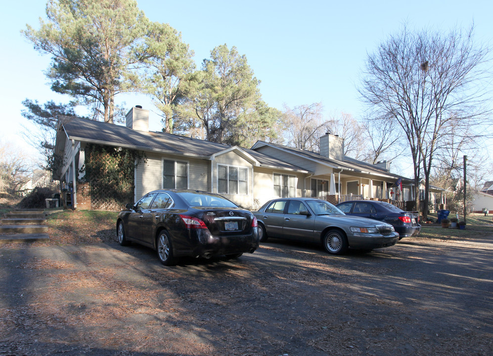 1609 Sunrise Ave in Raleigh, NC - Building Photo