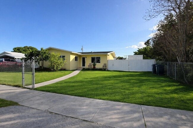 property at 11930 SW 187th Terrace