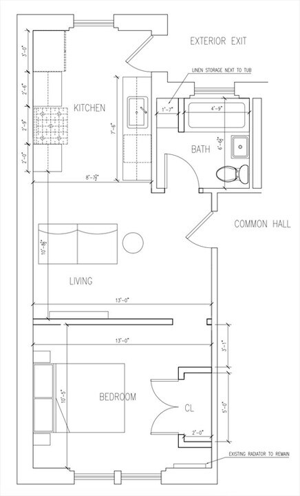 208 Main St, Unit 45 in Medford, MA - Building Photo