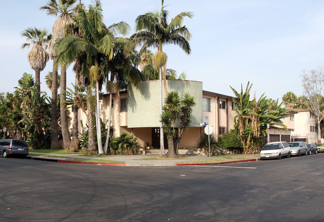 Stevely Arms Apartments in Los Angeles, CA - Foto de edificio - Building Photo