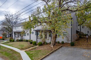 2901 Blair Blvd in Nashville, TN - Building Photo