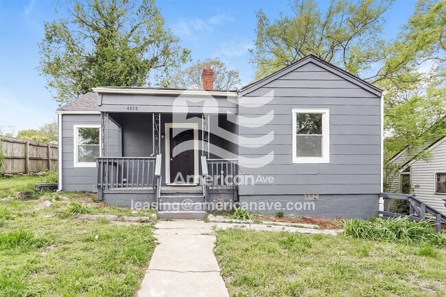 property at 4828 Court I