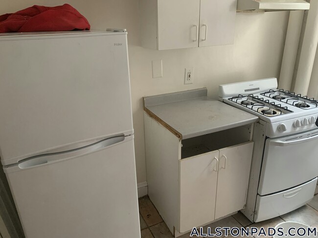 5 Barrows St in Boston, MA - Building Photo - Building Photo
