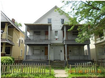 9314 Yale Ave in Cleveland, OH - Building Photo