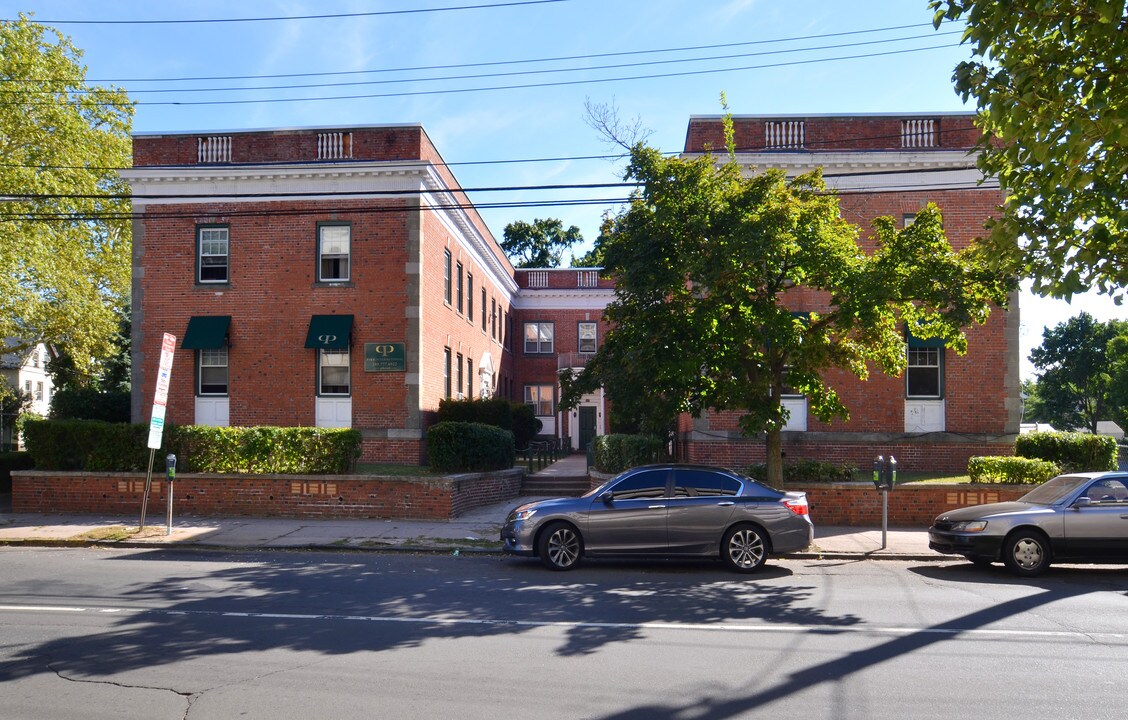 608 - 612 George Street in New Haven, CT - Building Photo