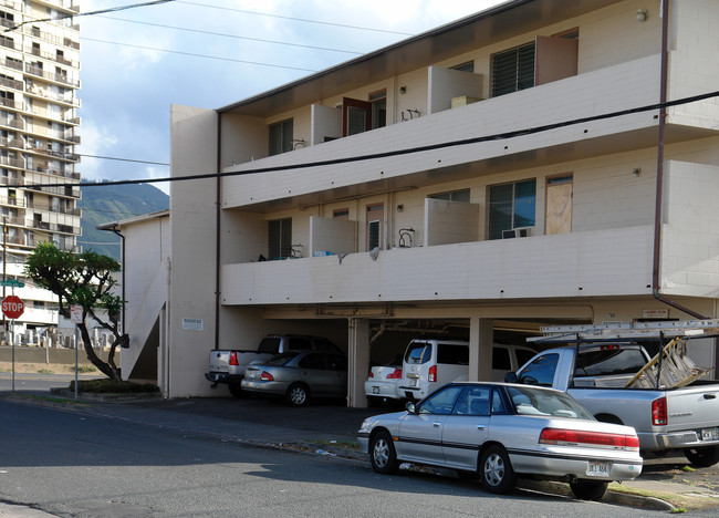 780 Mahiai Pl in Honolulu, HI - Foto de edificio - Building Photo