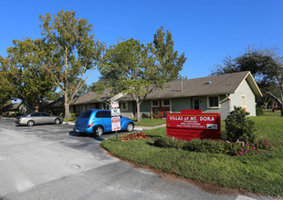 Villas of Mount Dora in Mount Dora, FL - Building Photo - Building Photo