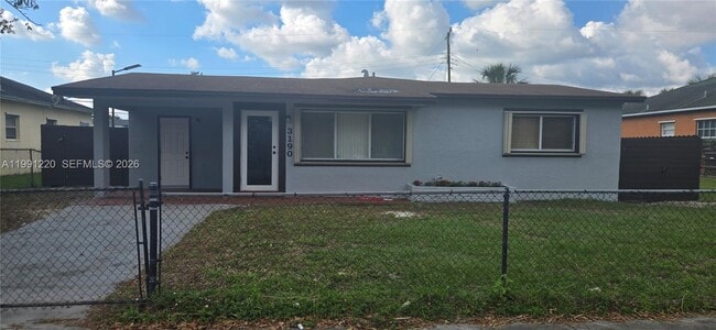 property at 3190 NW 5th Ct