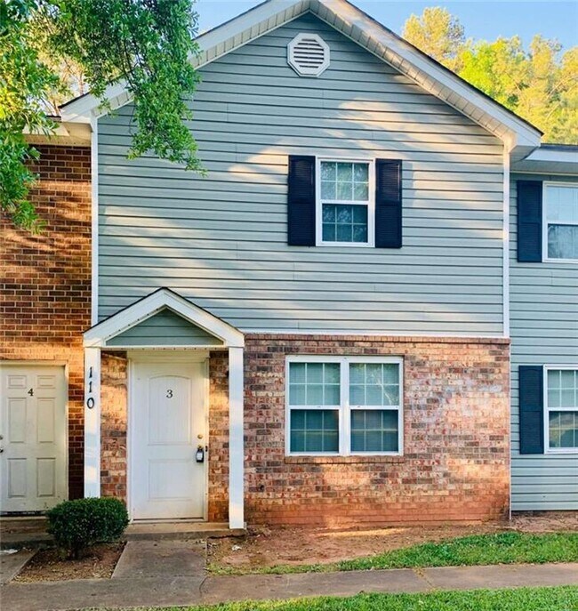property at 110 Chalfont Dr