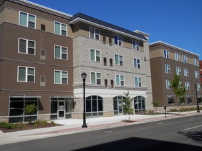 The Villas Downtown Springfield in Springfield, IL - Foto de edificio - Building Photo