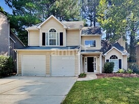 4810 Lake Park Ter in Acworth, GA - Building Photo