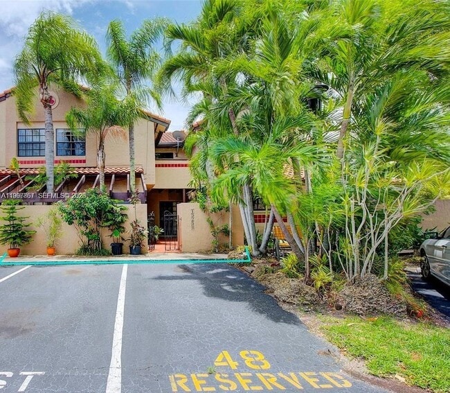 property at 13250 SW 114th Terrace