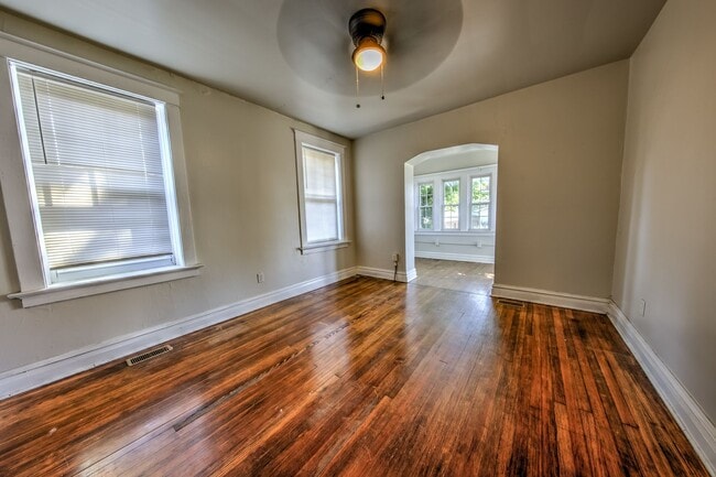 property at 5231 S Grand Blvd